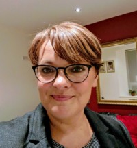 Joanne Rubbi, UKCP Accredited Psychotherapist