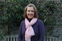 Christine Nicholson, UKCP Accredited Psychotherapist
