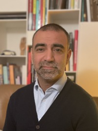 Sadegh Nashat, UKCP Accredited Psychotherapist