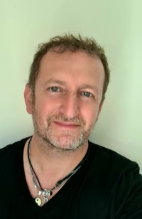 Simon Hudson, UKCP Accredited Psychotherapist