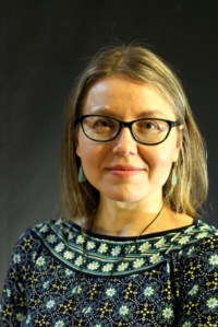 Dorota Rospierska, UKCP Accredited Psychotherapist