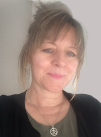 Monika Allen, UKCP Accredited Psychotherapist