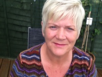 Anita Campbell, UKCP Accredited Psychotherapist