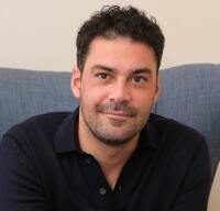 Panos Goumalatsos, UKCP Accredited Psychotherapist