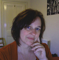 Louise Squires, UKCP Accredited Psychotherapist