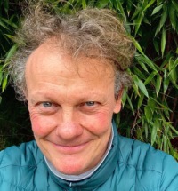 Randy Ulland, UKCP Accredited Psychotherapist