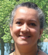 Carmen Joanne Ablack, UKCP Accredited Psychotherapist