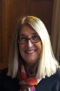 Avril Leonard, UKCP Accredited Psychotherapist