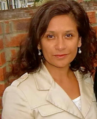 Punam Sood, UKCP Accredited Psychotherapist