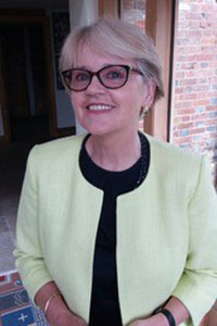 Clare James, UKCP Accredited Psychotherapist
