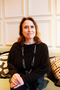 Monika Smolar, UKCP Accredited Psychotherapist