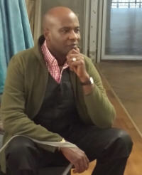 Baffour Senkyere Ababio, UKCP Accredited Psychotherapist