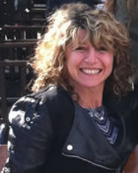 Deborah Ellenor, UKCP Accredited Psychotherapist