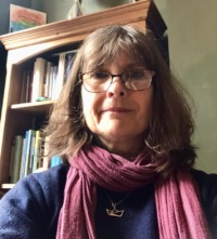 Rosy Wood-Bevan, UKCP Accredited Psychotherapist