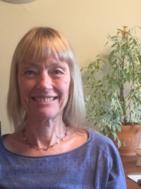 Suzy Challis, UKCP Accredited Psychotherapist