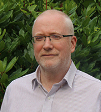John McAuley, UKCP Accredited Psychotherapist