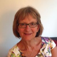 Tricia Evans, UKCP Accredited Psychotherapist