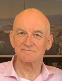 Alun Reynolds, UKCP Accredited Psychotherapist