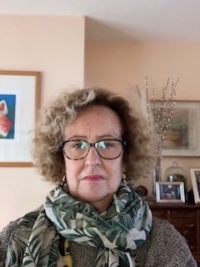 Gloria Patrizia Ruggieri, UKCP Accredited Psychotherapist