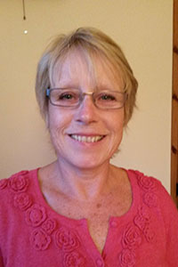 Mary Hope, UKCP Accredited Psychotherapist