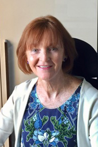 Rita McGrath, UKCP Accredited Psychotherapist