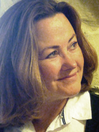 Carol Lucas, UKCP Accredited Psychotherapist