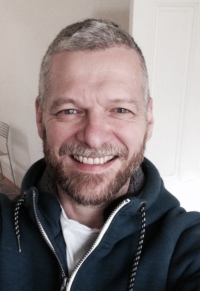 Geoff Warburton, UKCP Accredited Psychotherapist