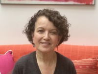 Harriett Goldenberg, UKCP Accredited Psychotherapist