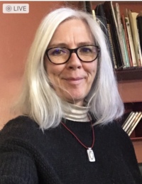 Dominique Velarde, UKCP Accredited Psychotherapist