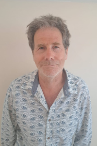 Colin Berry, UKCP Accredited Psychotherapist