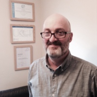 Brian Marchant, UKCP Accredited Psychotherapist