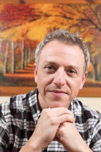 Neil Gibson, UKCP Accredited Psychotherapist