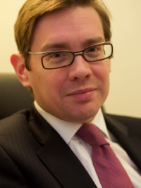 Richard Sherry, UKCP Accredited Psychotherapist