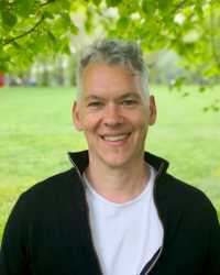 Tim Foskett, UKCP Accredited Psychotherapist