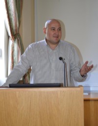 Daniel Mirea, UKCP Accredited Psychotherapist