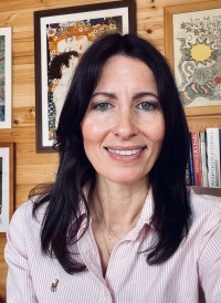 Mila Palma, UKCP Accredited Psychotherapist