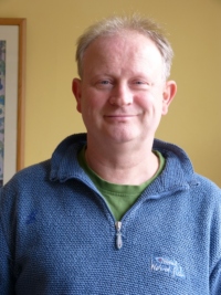 Pete Brown, UKCP Accredited Psychotherapist