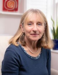 Roselyn Abbott, UKCP Accredited Psychotherapist