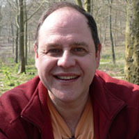 Jon Blend, UKCP Accredited Psychotherapist