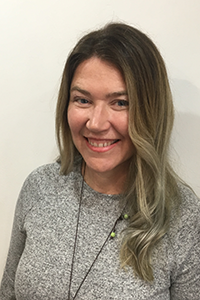 Kirsty Vickerman, UKCP Accredited Psychotherapist