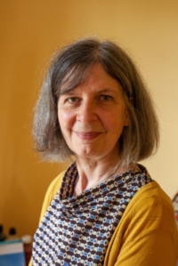 Ursula Gramann, UKCP Accredited Psychotherapist