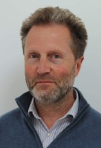 Stefan Williams, UKCP Accredited Psychotherapist