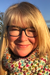 Sue Dunnington, UKCP Accredited Psychotherapist
