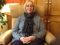 Jackie Bernasconi-Rudd, UKCP Accredited Psychotherapist
