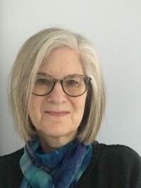 Barbara Faden, UKCP Accredited Psychotherapist