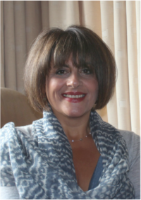 Orit Badouk Epstein, UKCP Accredited Psychotherapist