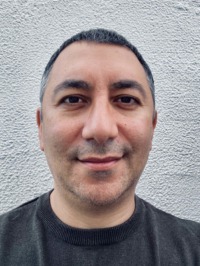 Marios Andreou, UKCP Accredited Psychotherapist