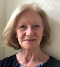 Patricia Grouse, UKCP Accredited Psychotherapist