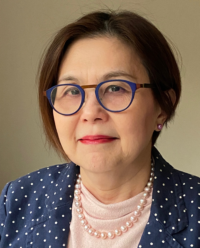 Charlotte Chiu, UKCP Accredited Psychotherapist