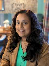 Beena Bhanu, UKCP Accredited Psychotherapist